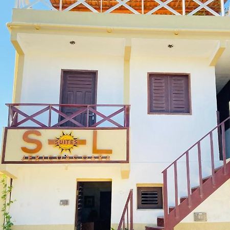 Pousada Sol Suites Jijoca de Jericoacoara Εξωτερικό φωτογραφία
